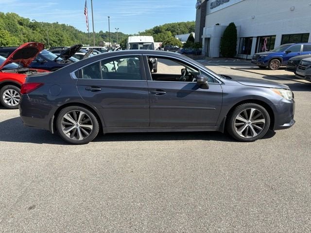 2015 Subaru Legacy 2.5i Limited