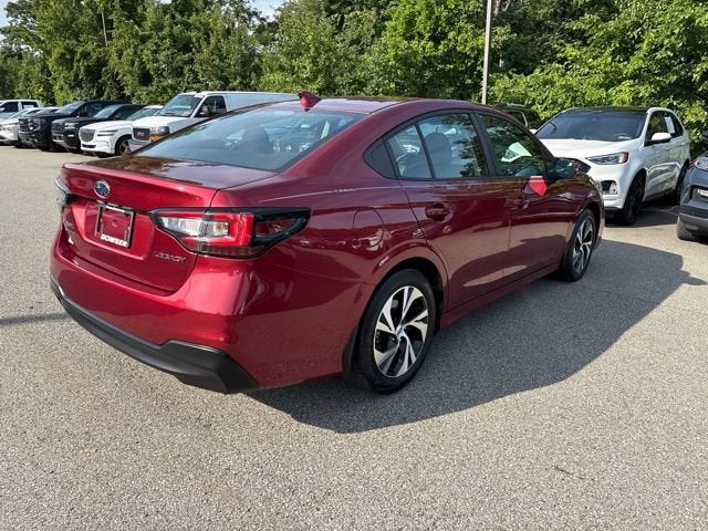 2025 Subaru Legacy Premium