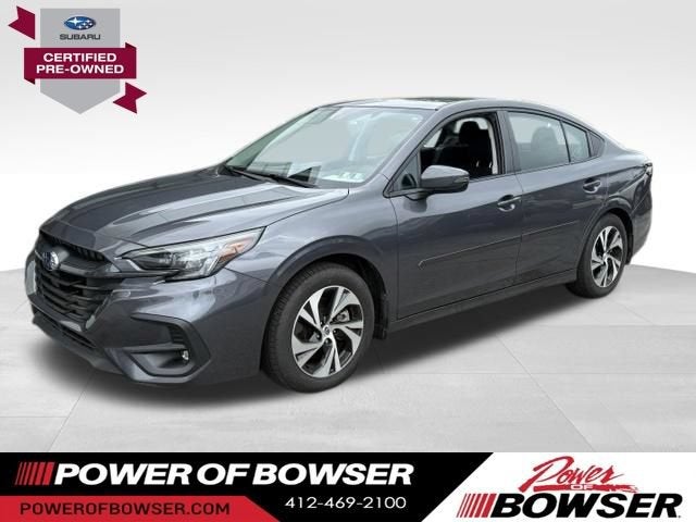 2025 Subaru Legacy Premium