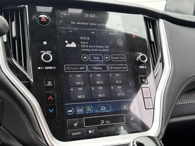 2025 Subaru Legacy Premium