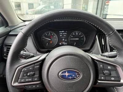 2025 Subaru Legacy Premium