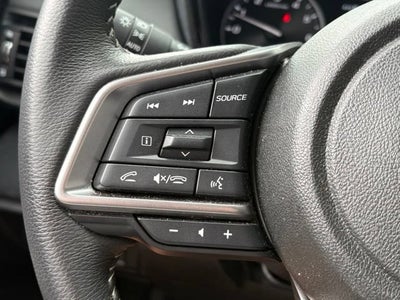 2025 Subaru Legacy Premium
