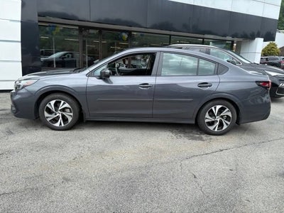 2025 Subaru Legacy Premium