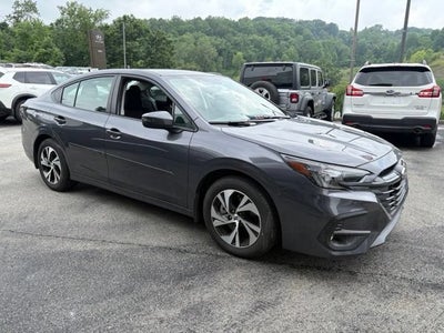 2025 Subaru Legacy Premium