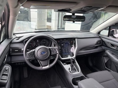 2025 Subaru Legacy Premium