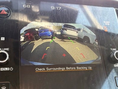 2025 Subaru Legacy Premium