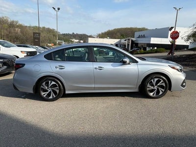 2025 Subaru Legacy Premium