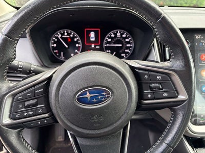 2024 Subaru Legacy Premium