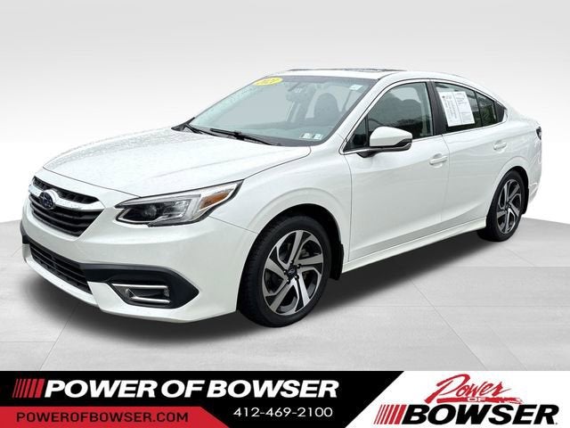 2021 Subaru Legacy Limited XT's photo