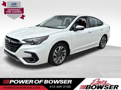 2024 Subaru Legacy Touring XT