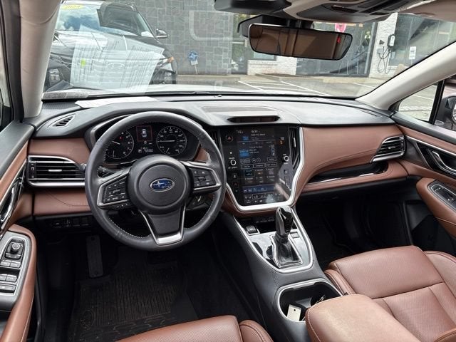 2024 Subaru Legacy Touring XT