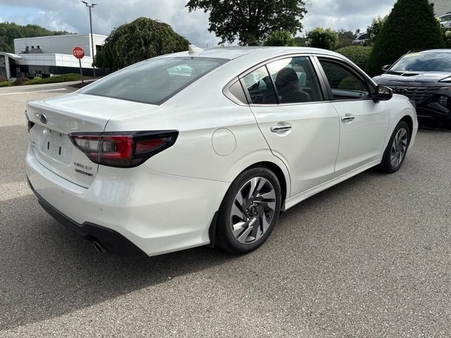 2024 Subaru Legacy Touring XT