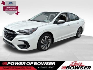 2024 Subaru Legacy Touring XT