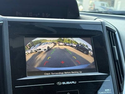 2019 Subaru Impreza 2.0i