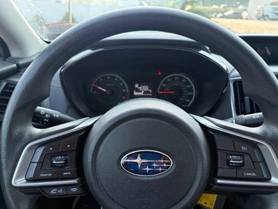 2019 Subaru Impreza 2.0i