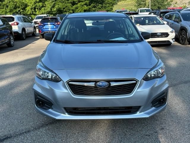 2019 Subaru Impreza 2.0i