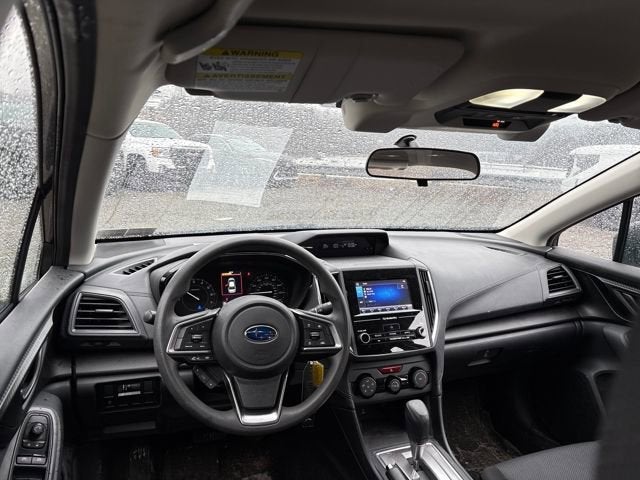 2020 Subaru Impreza Sedan