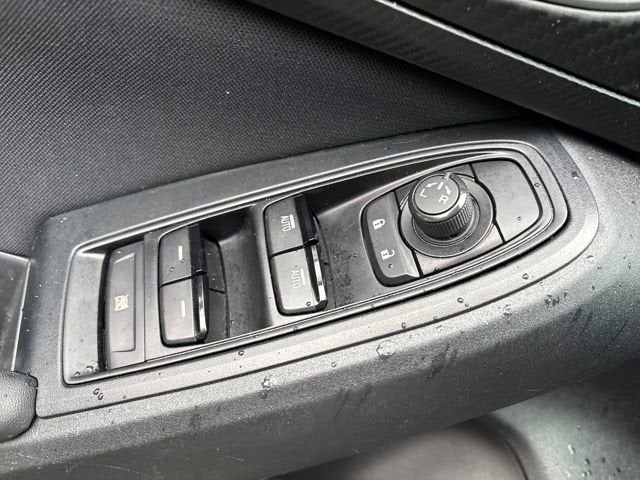 2020 Subaru Impreza Sedan