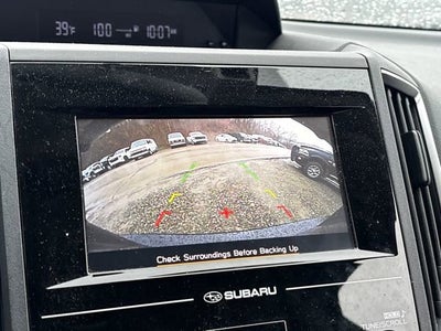 2020 Subaru Impreza Sedan