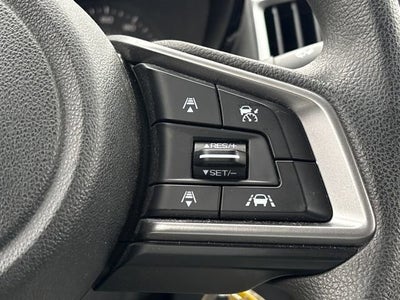 2020 Subaru Impreza Sedan