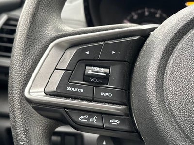 2020 Subaru Impreza Sedan