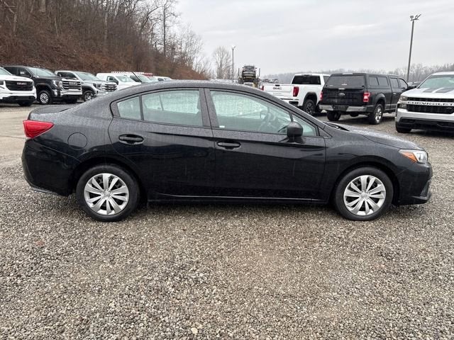 2020 Subaru Impreza Sedan