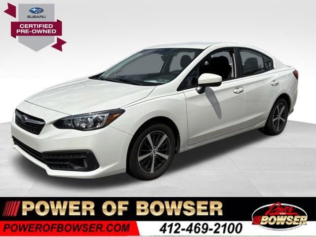 2023 Subaru Impreza Premium Sedan