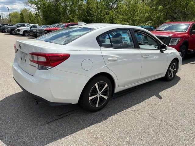 2023 Subaru Impreza Premium Sedan