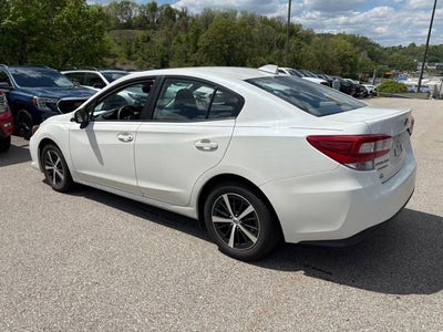 2023 Subaru Impreza Premium Sedan
