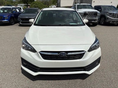 2023 Subaru Impreza Premium Sedan