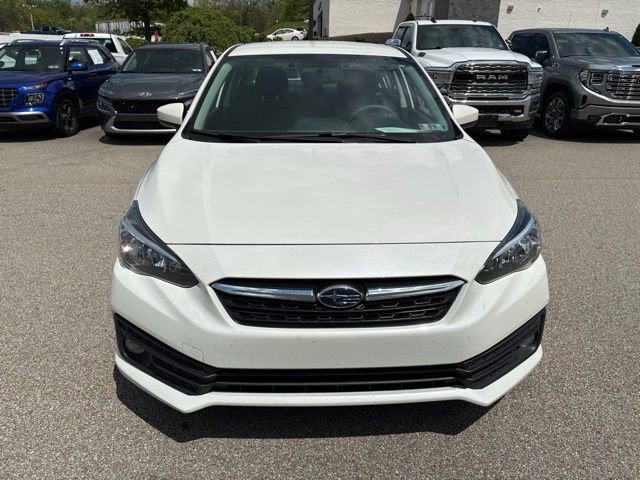 2023 Subaru Impreza Premium Sedan