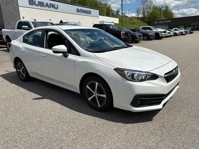 2023 Subaru Impreza Premium Sedan