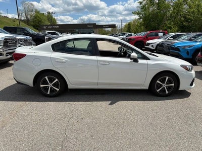 2023 Subaru Impreza Premium Sedan
