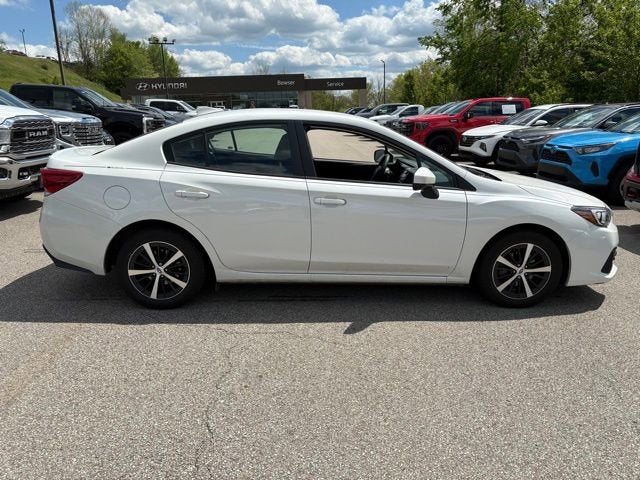 2023 Subaru Impreza Premium Sedan