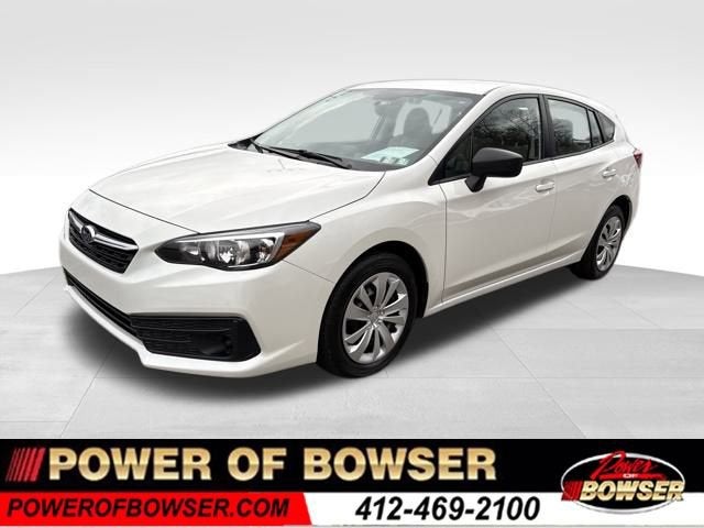 2023 Subaru Impreza Base 5-Door