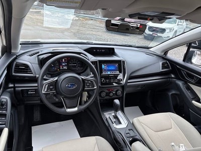 2023 Subaru Impreza Base 5-Door