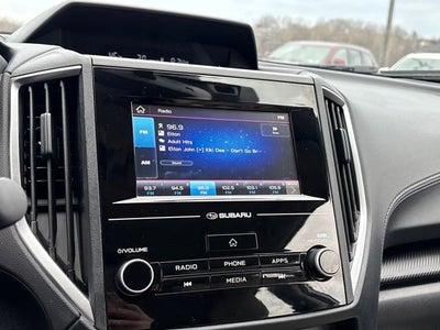 2023 Subaru Impreza Base 5-Door