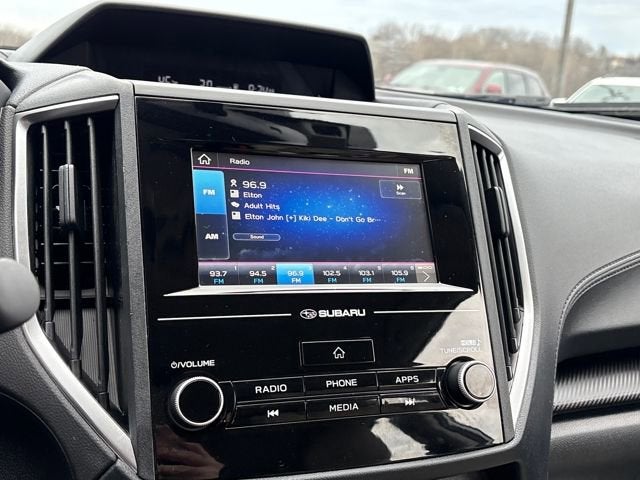 2023 Subaru Impreza Base 5-Door