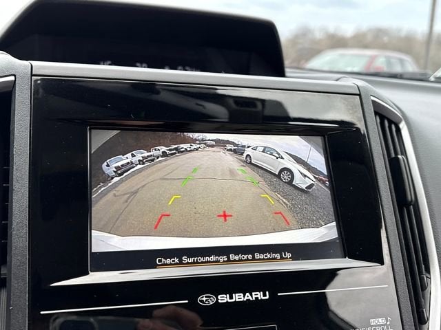 2023 Subaru Impreza Base 5-Door