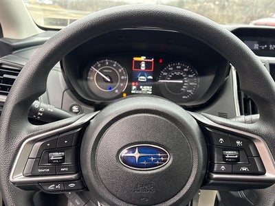 2023 Subaru Impreza Base 5-Door