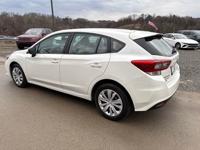 2023 Subaru Impreza Base 5-Door