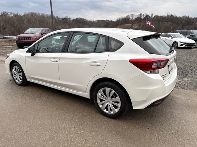 2023 Subaru Impreza Base 5-Door