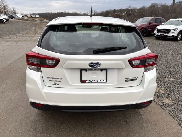 2023 Subaru Impreza Base 5-Door