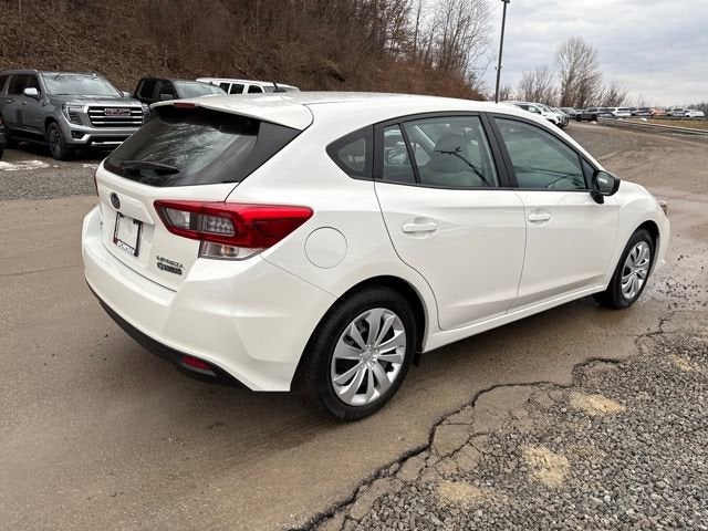 2023 Subaru Impreza Base 5-Door