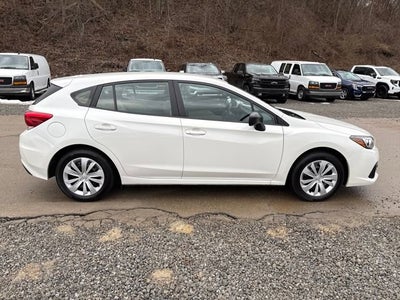 2023 Subaru Impreza Base 5-Door