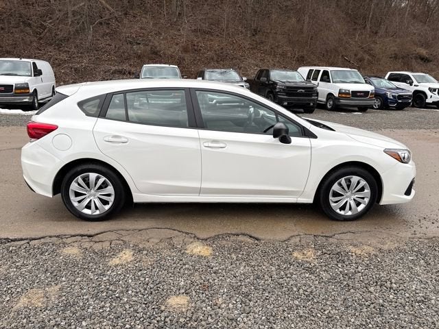 2023 Subaru Impreza Base 5-Door