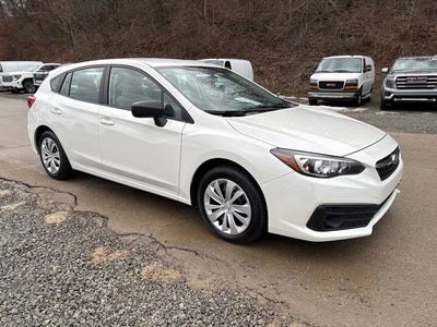 2023 Subaru Impreza Base 5-Door