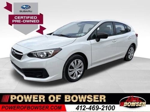 2023 Subaru Impreza Base 5-Door