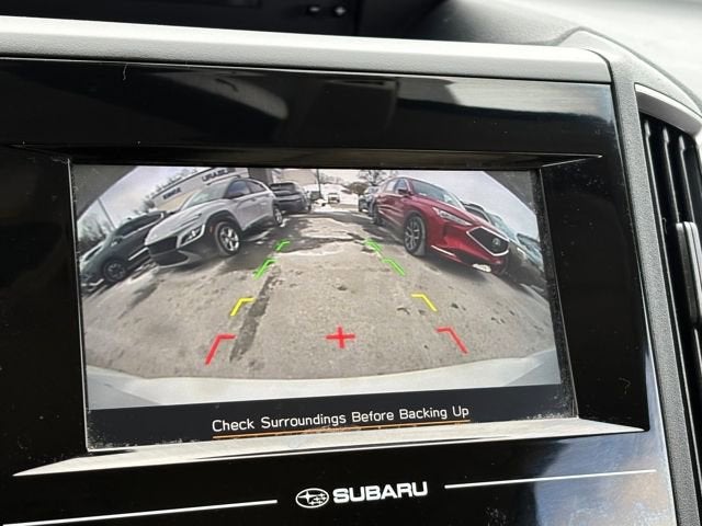 2023 Subaru Impreza Base 5-Door