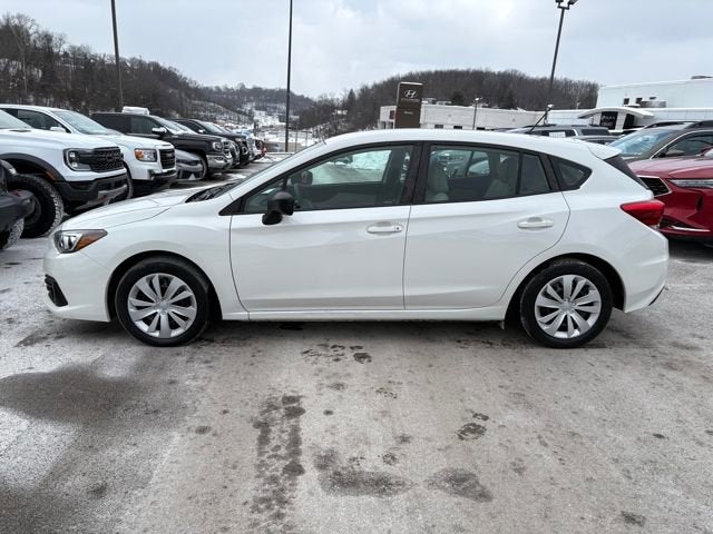 2023 Subaru Impreza Base 5-Door